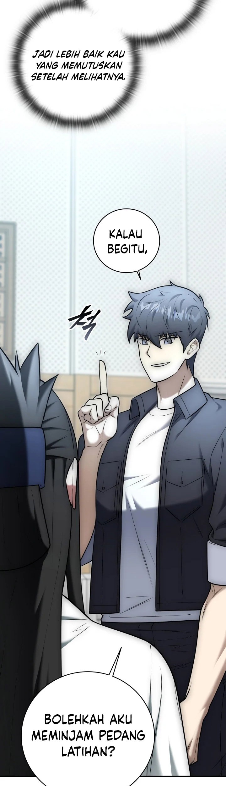 Subscribing to the Transcendent’s Channel Chapter 22 Gambar 49