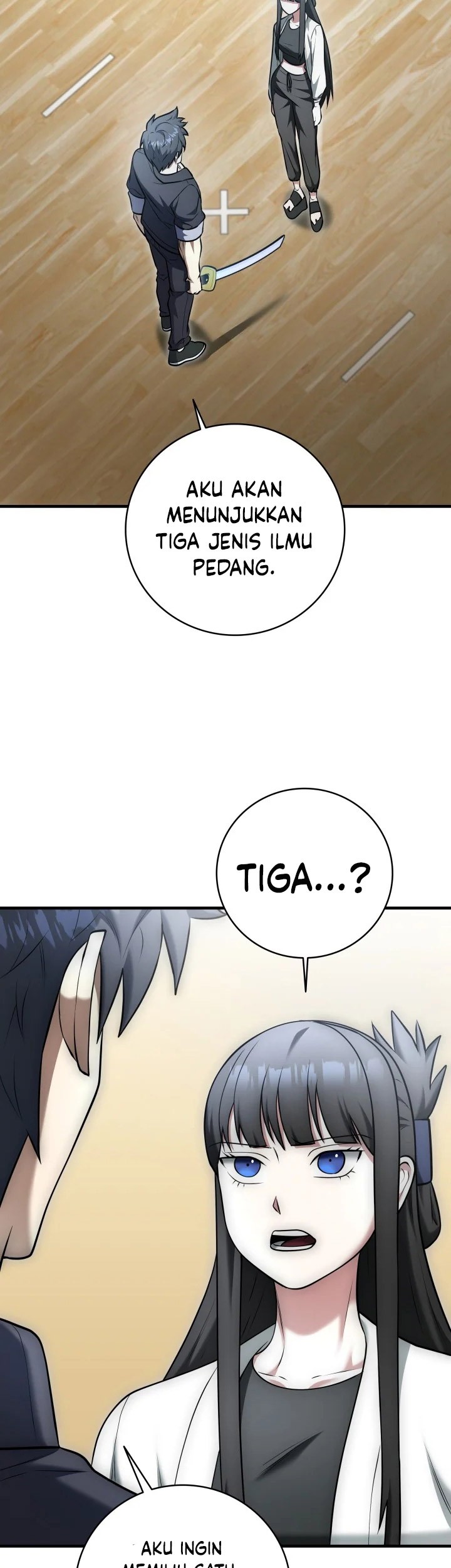 Subscribing to the Transcendent’s Channel Chapter 22 Gambar 51