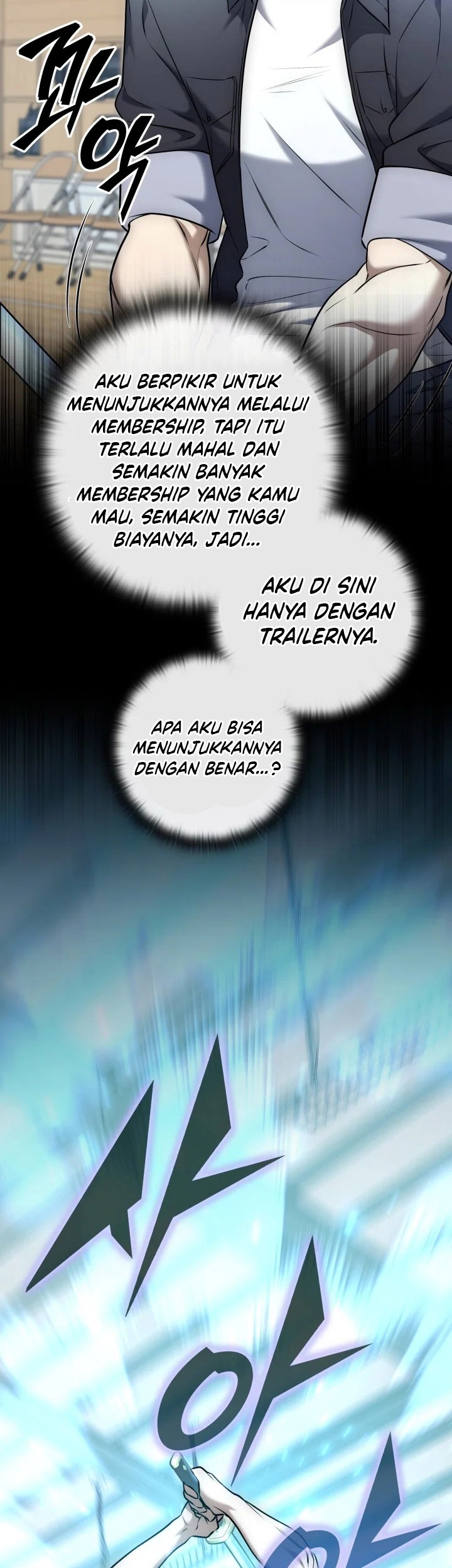 Subscribing to the Transcendent’s Channel Chapter 22 Gambar 53