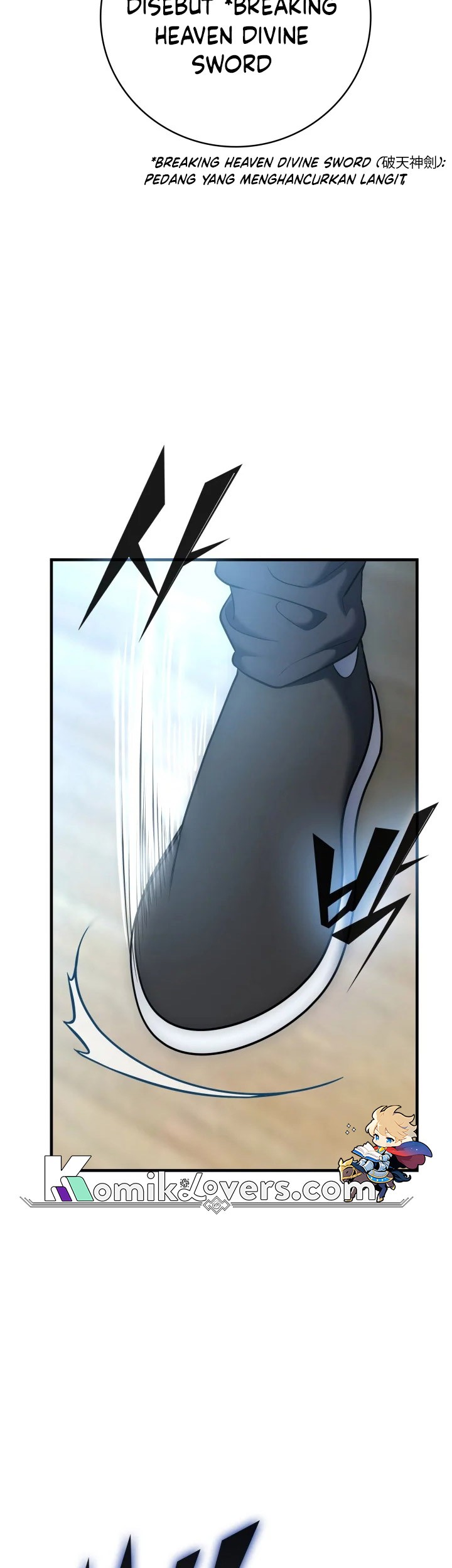 Subscribing to the Transcendent’s Channel Chapter 22 Gambar 55