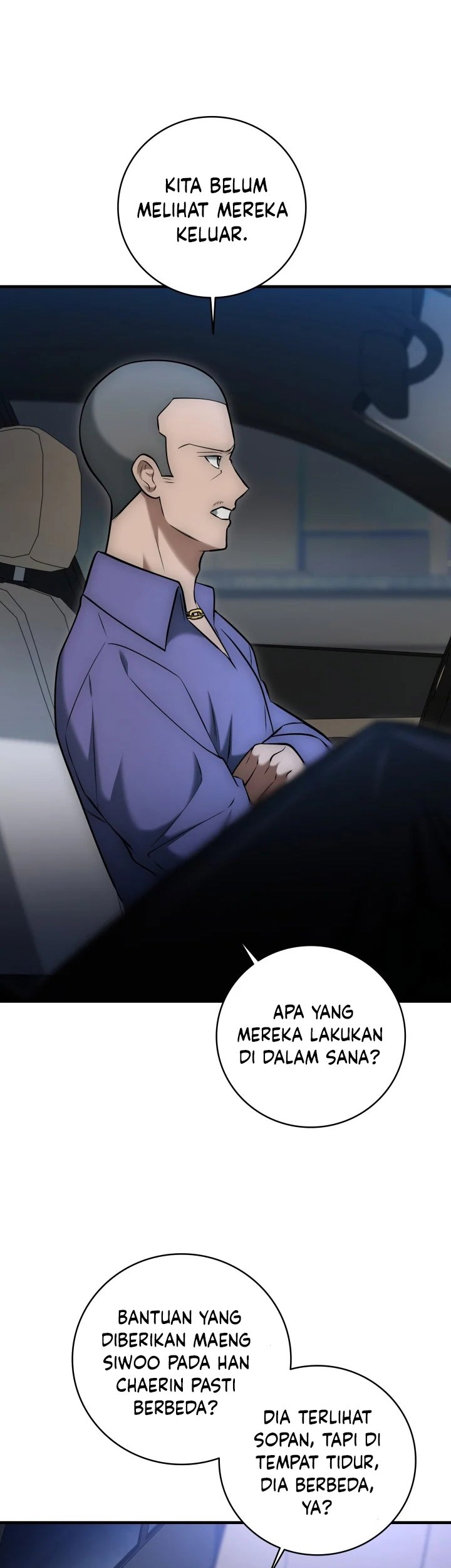 Subscribing to the Transcendent’s Channel Chapter 22 Gambar 81