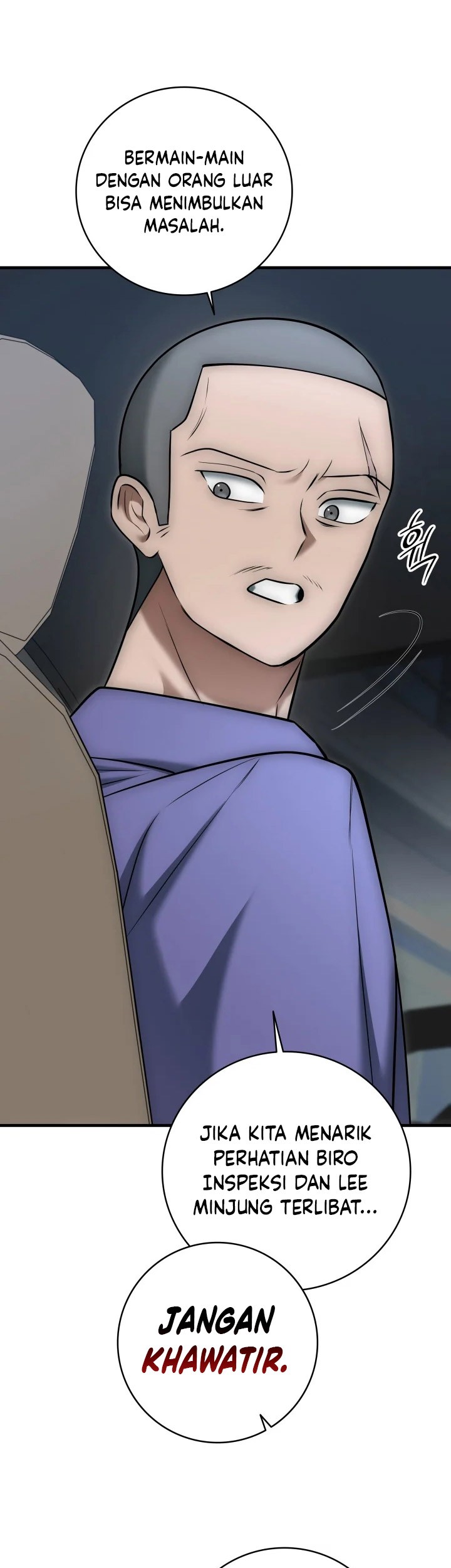 Subscribing to the Transcendent’s Channel Chapter 22 Gambar 85