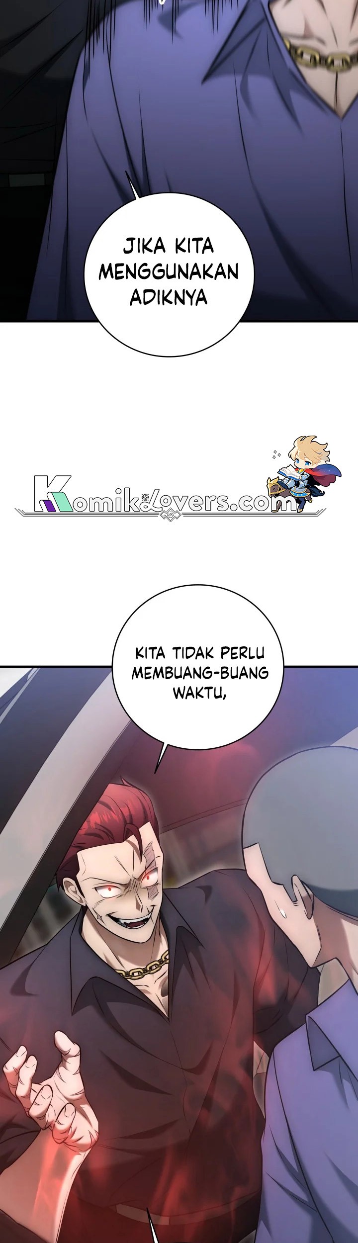 Subscribing to the Transcendent’s Channel Chapter 22 Gambar 87