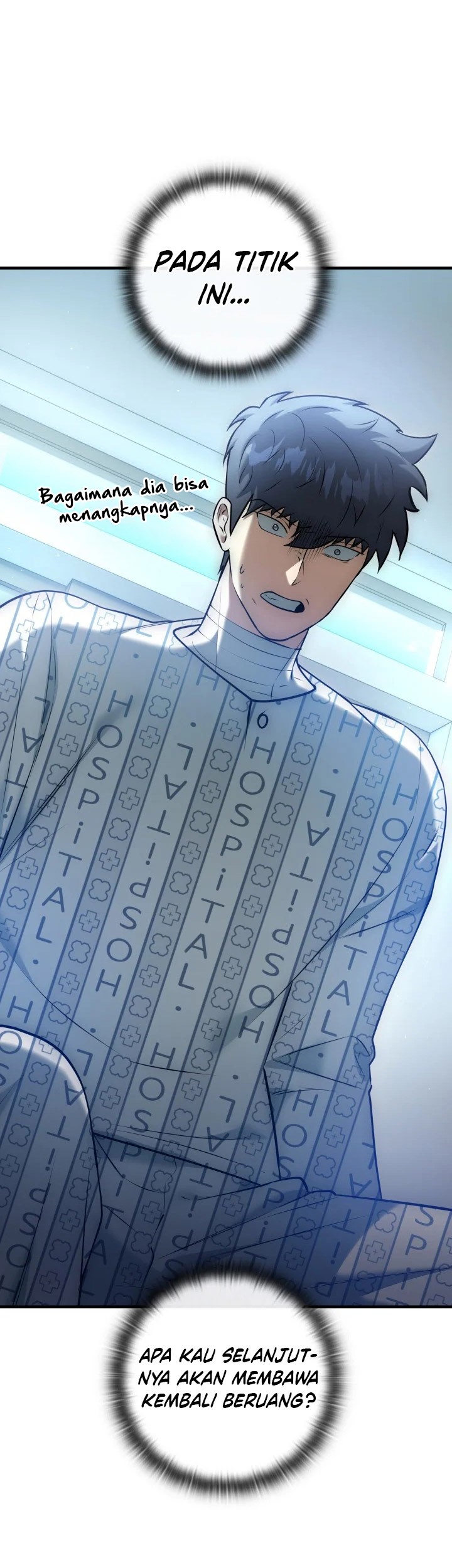 Subscribing to the Transcendent’s Channel Chapter 22 Gambar 11