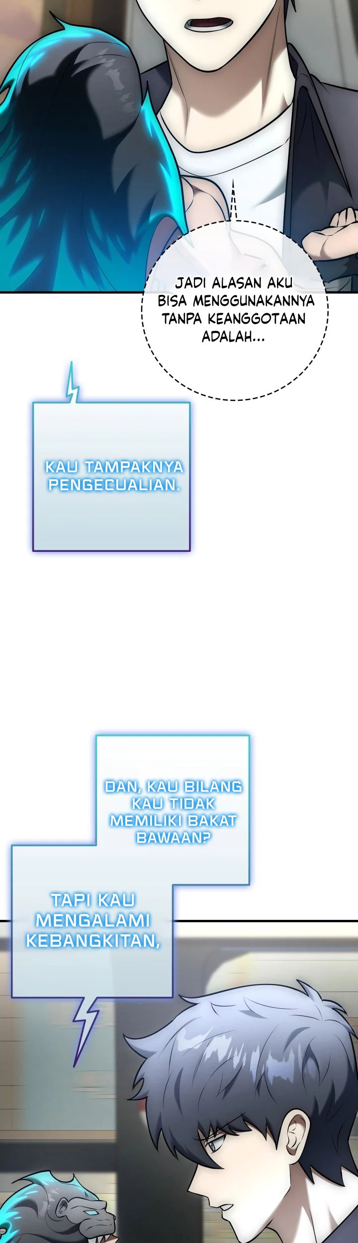 Subscribing to the Transcendent’s Channel Chapter 23 Gambar 23