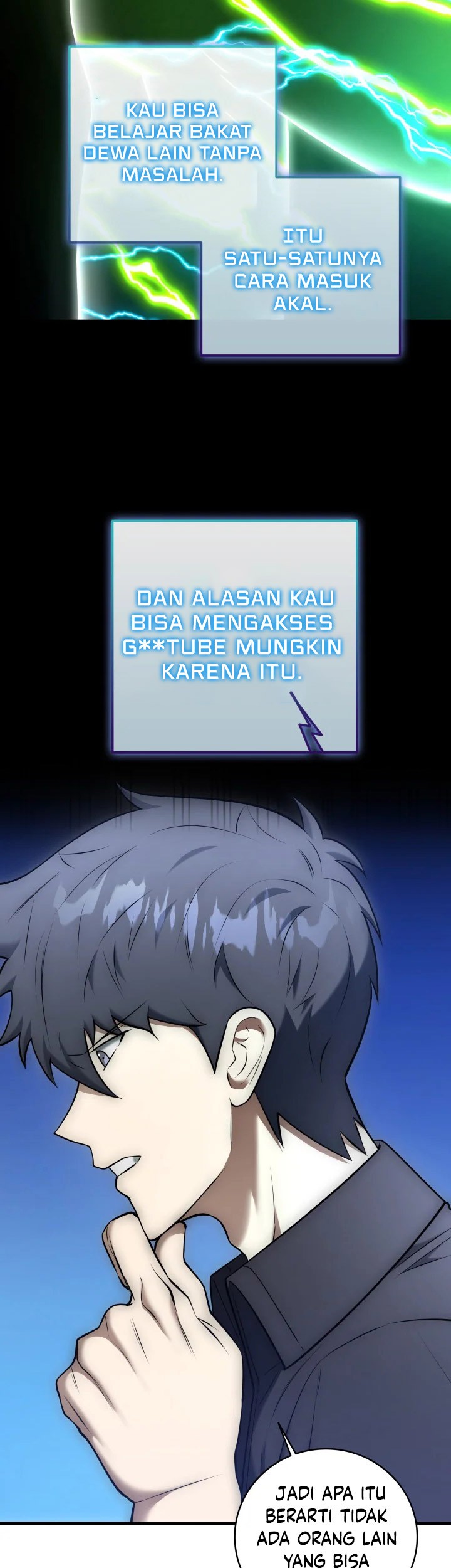 Subscribing to the Transcendent’s Channel Chapter 23 Gambar 29