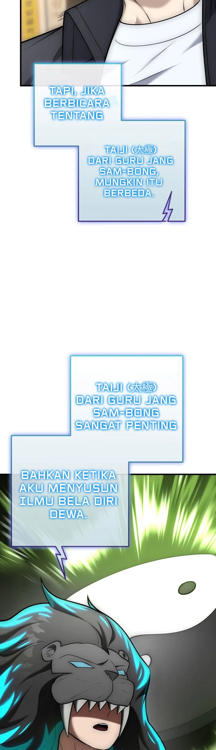 Subscribing to the Transcendent’s Channel Chapter 23 Gambar 47