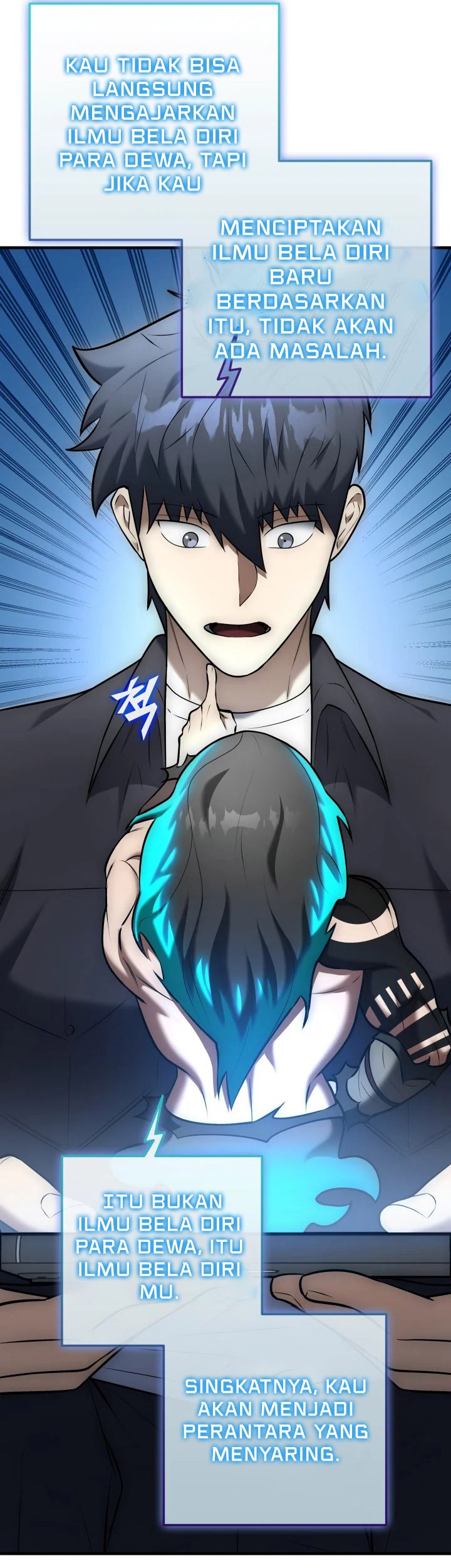 Subscribing to the Transcendent’s Channel Chapter 23 Gambar 49