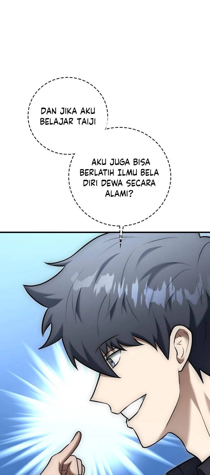 Subscribing to the Transcendent’s Channel Chapter 23 Gambar 50