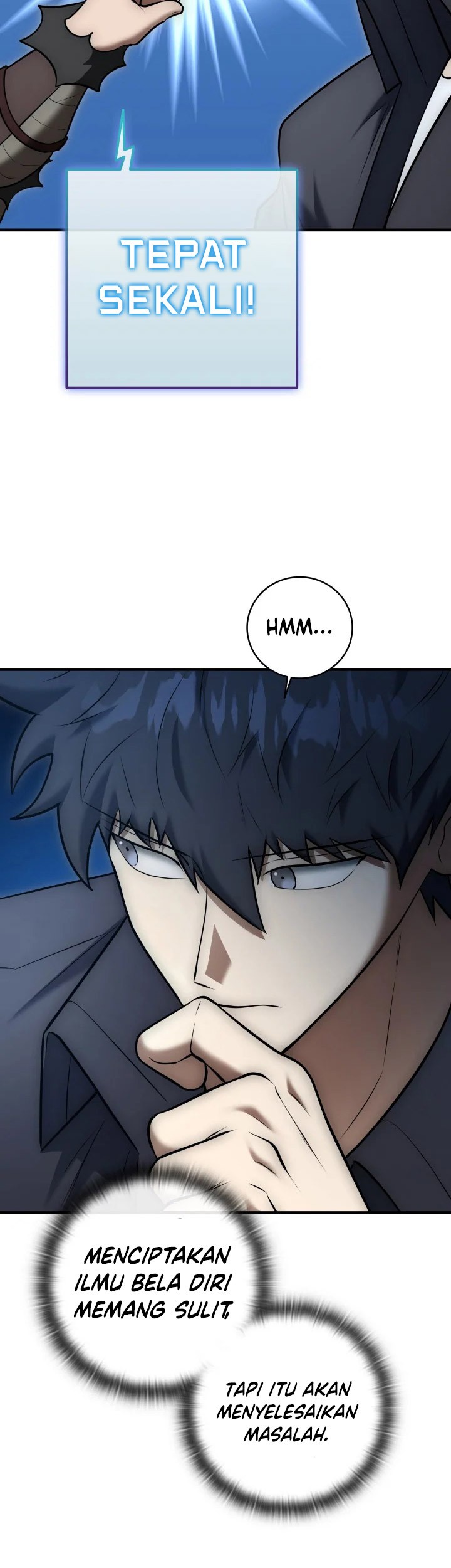 Subscribing to the Transcendent’s Channel Chapter 23 Gambar 51