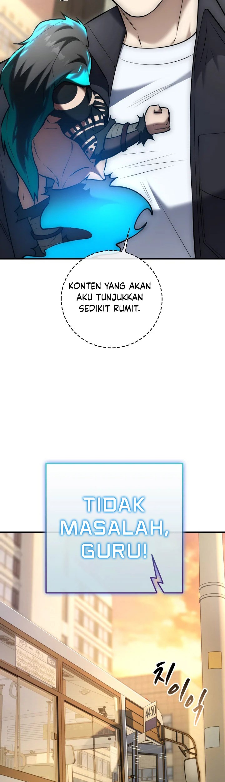 Subscribing to the Transcendent’s Channel Chapter 23 Gambar 55