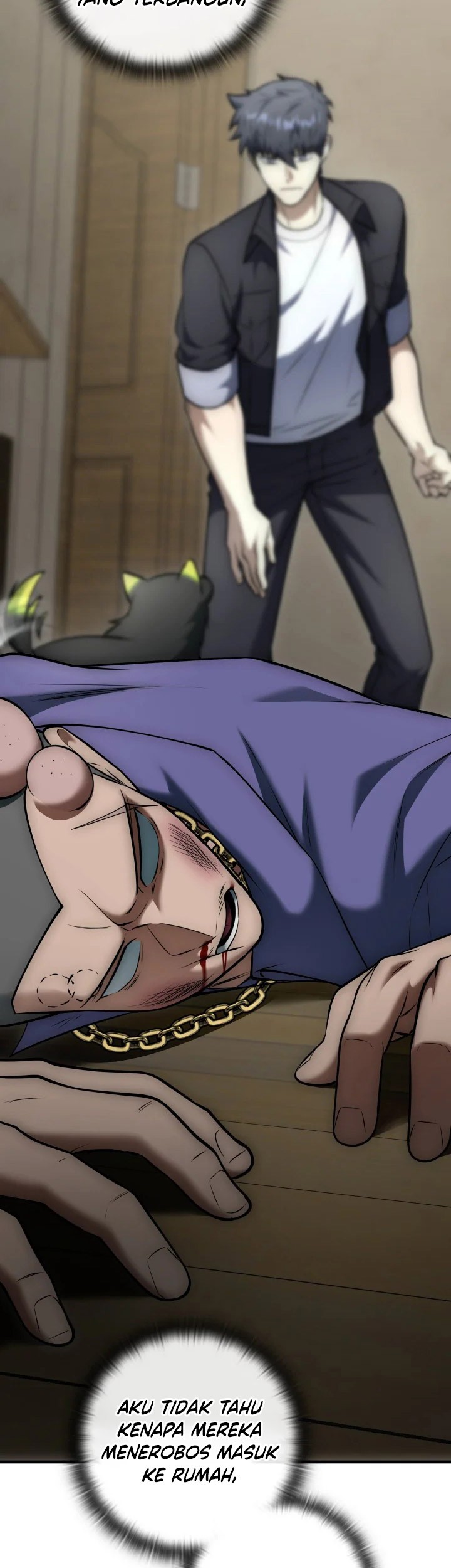 Subscribing to the Transcendent’s Channel Chapter 23 Gambar 69