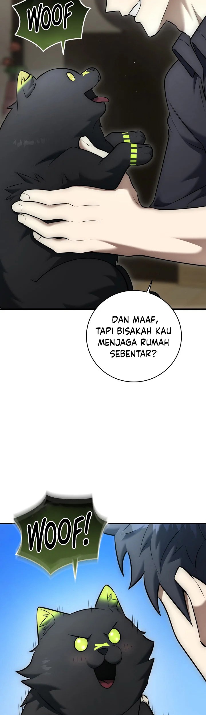 Subscribing to the Transcendent’s Channel Chapter 23 Gambar 71