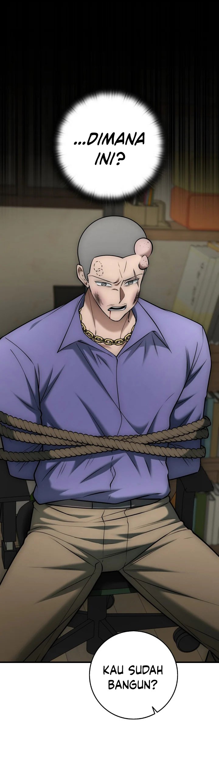 Subscribing to the Transcendent’s Channel Chapter 23 Gambar 75