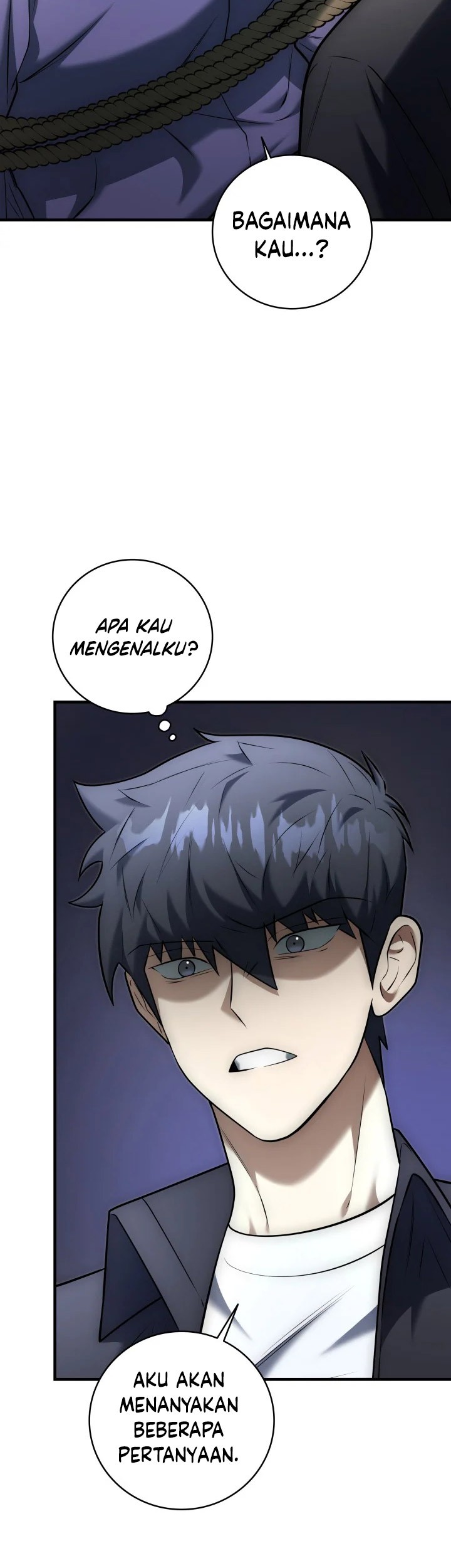 Subscribing to the Transcendent’s Channel Chapter 23 Gambar 77