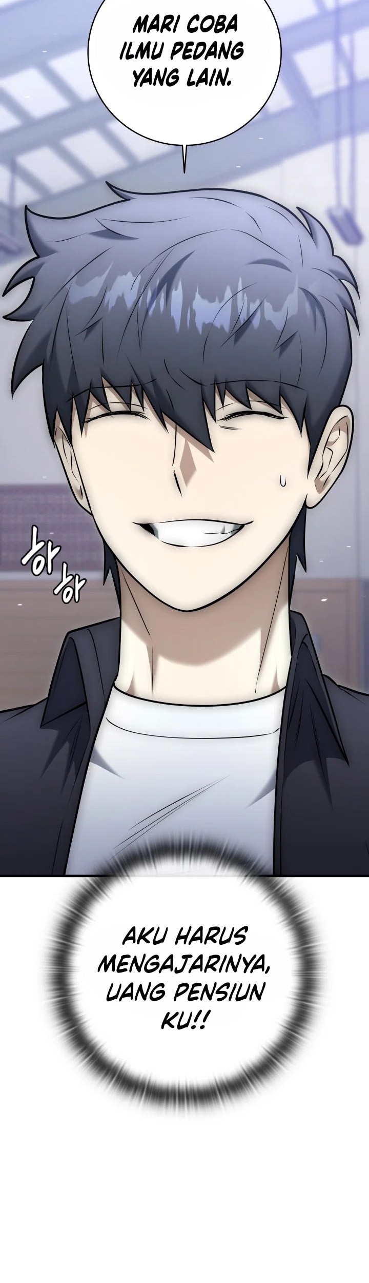 Subscribing to the Transcendent’s Channel Chapter 23 Gambar 13