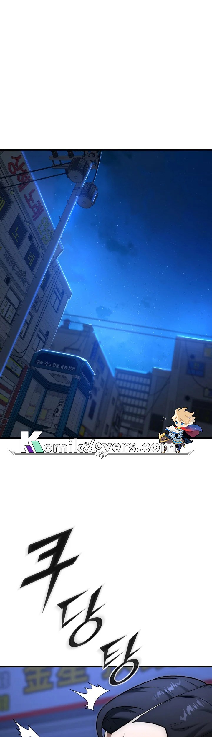 Subscribing to the Transcendent’s Channel Chapter 23 Gambar 91