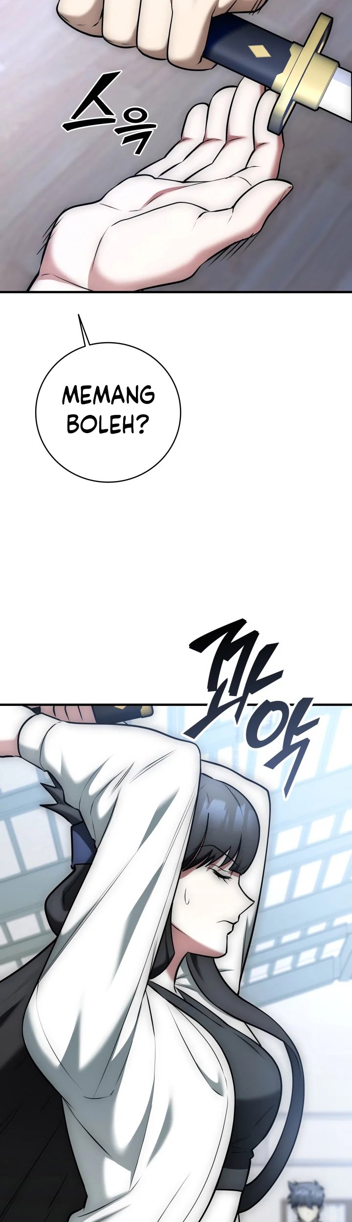 Subscribing to the Transcendent’s Channel Chapter 23 Gambar 7