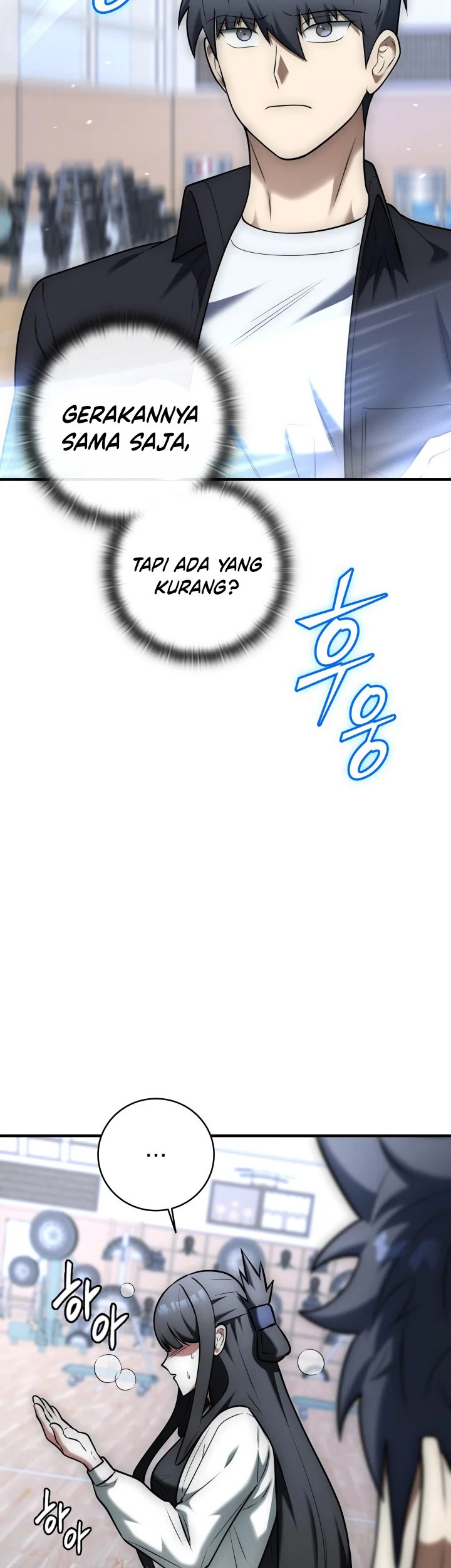 Subscribing to the Transcendent’s Channel Chapter 23 Gambar 11