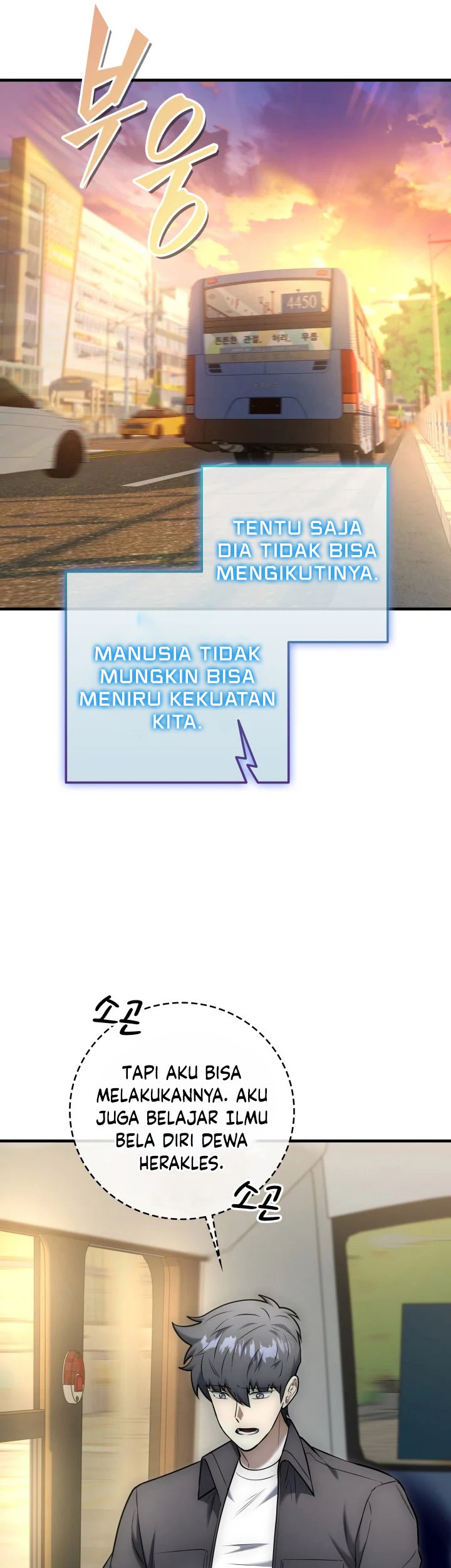 Subscribing to the Transcendent’s Channel Chapter 23 Gambar 15