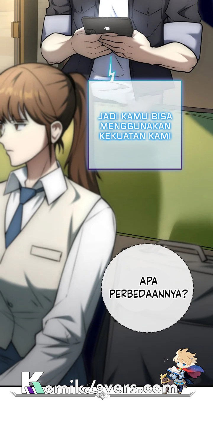 Subscribing to the Transcendent’s Channel Chapter 23 Gambar 16