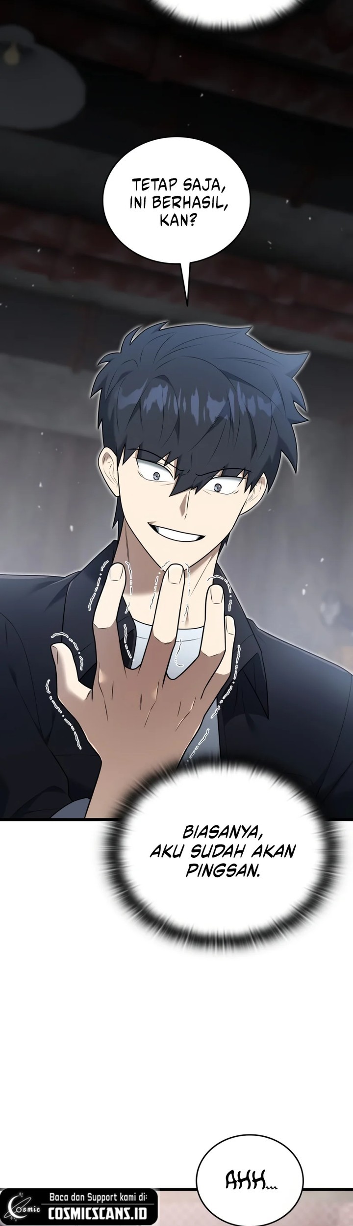 Subscribing to the Transcendent’s Channel Chapter 34 Gambar 7