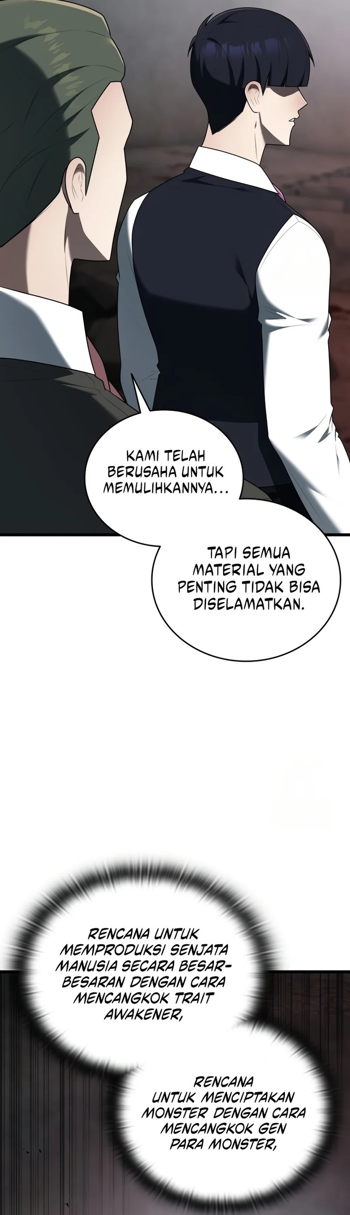 Subscribing to the Transcendent’s Channel Chapter 34 Gambar 26