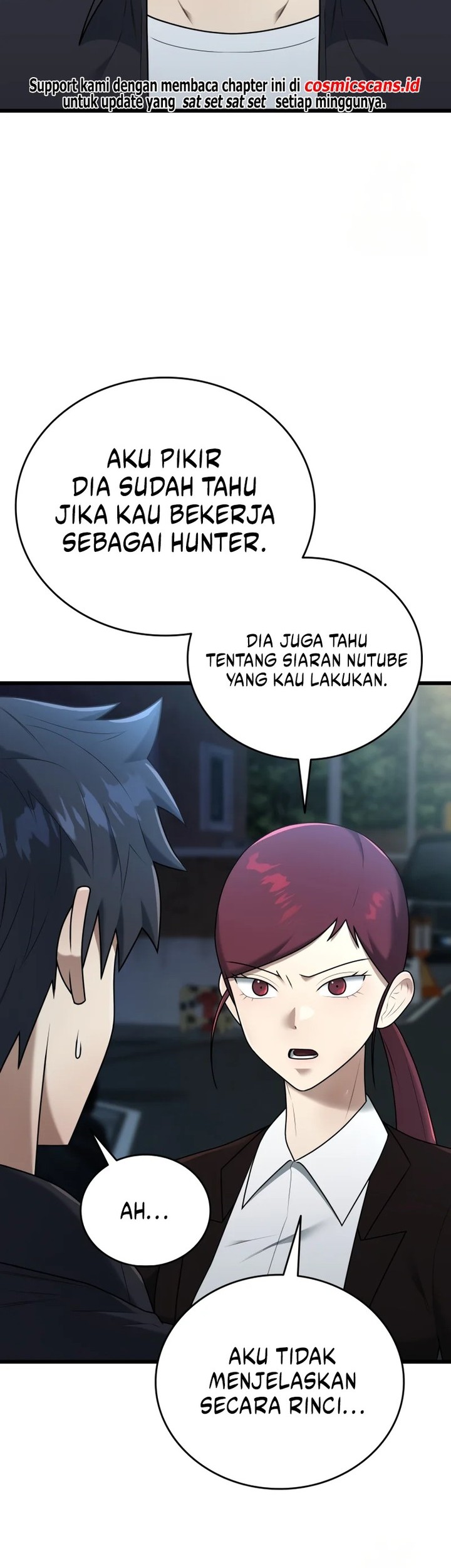 Subscribing to the Transcendent’s Channel Chapter 34 Gambar 33