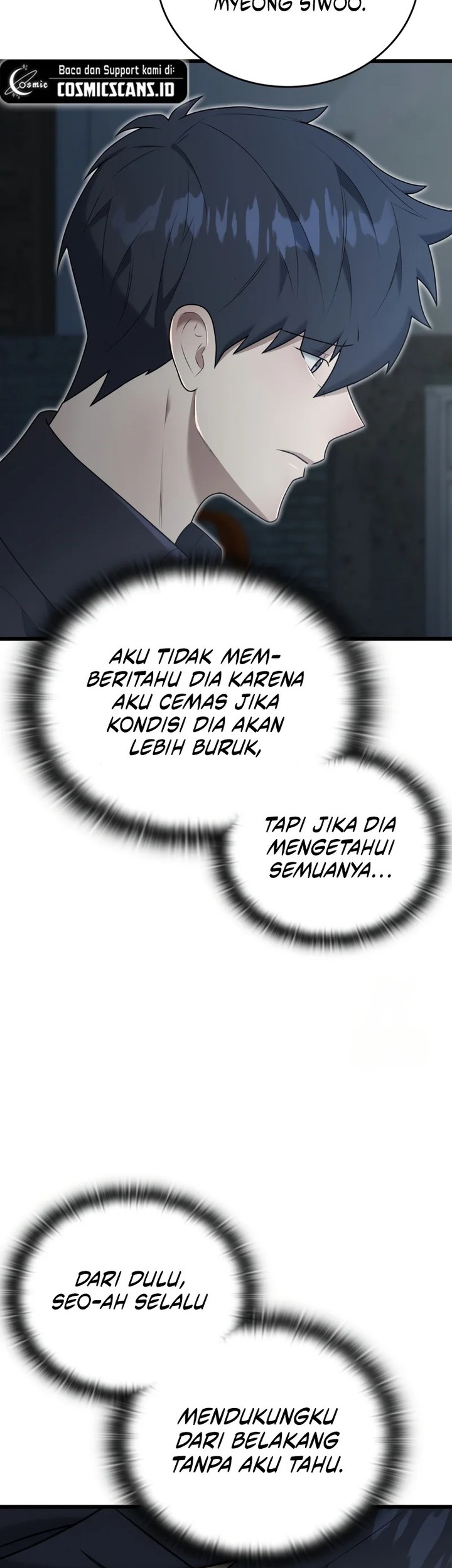 Subscribing to the Transcendent’s Channel Chapter 34 Gambar 36