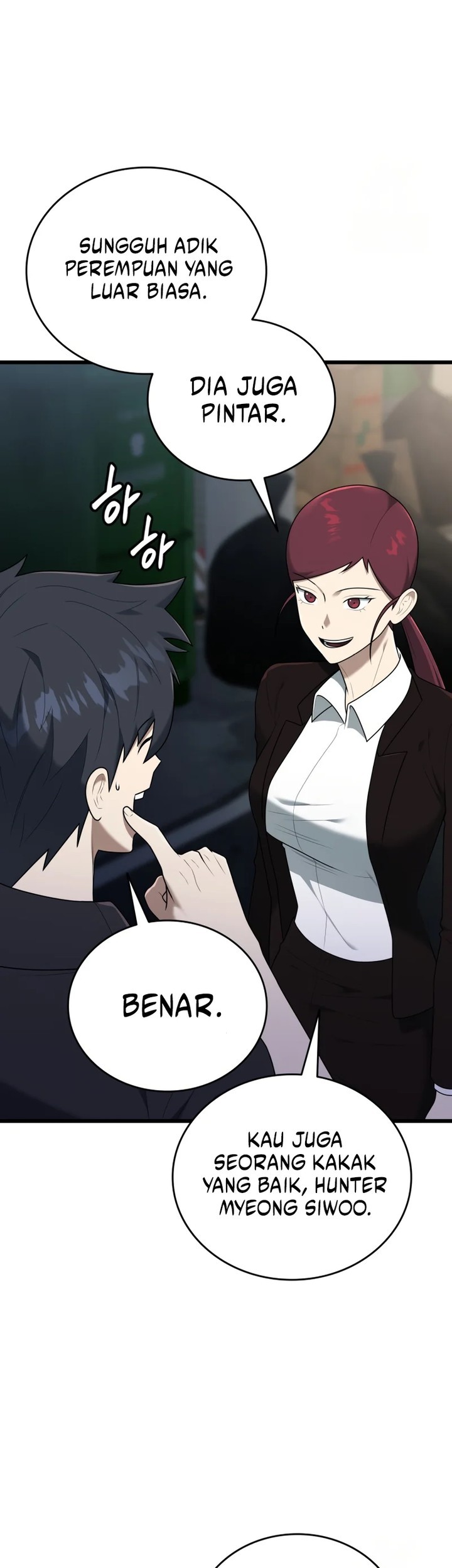 Subscribing to the Transcendent’s Channel Chapter 34 Gambar 38