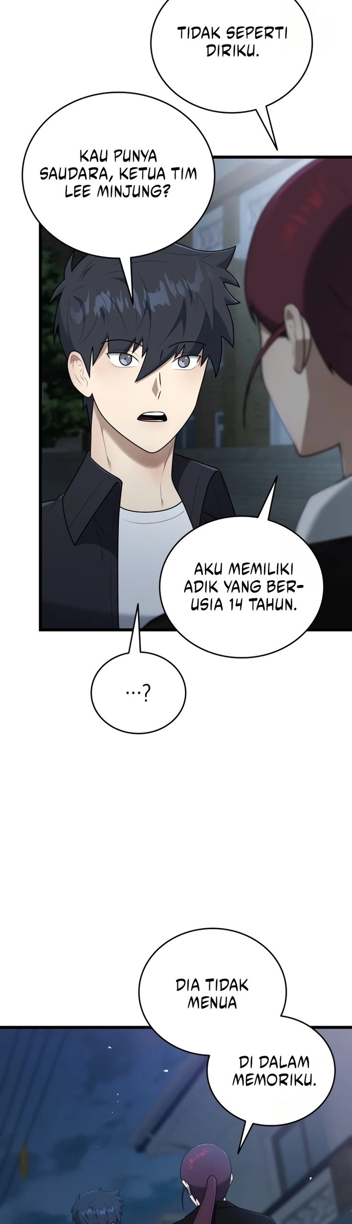 Subscribing to the Transcendent’s Channel Chapter 34 Gambar 39