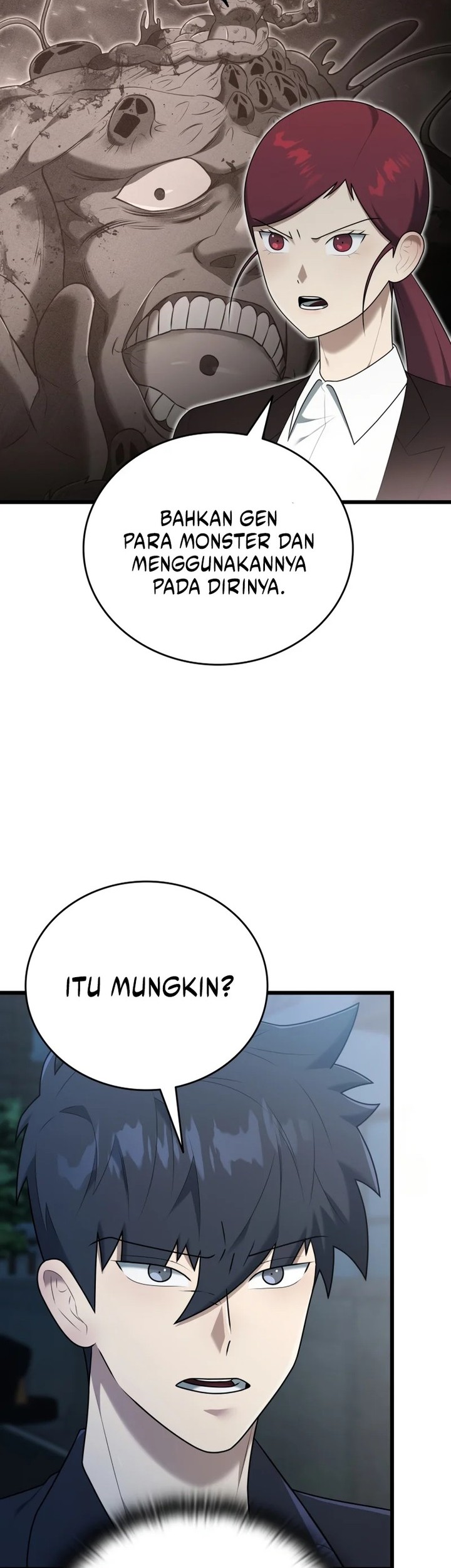 Subscribing to the Transcendent’s Channel Chapter 34 Gambar 42