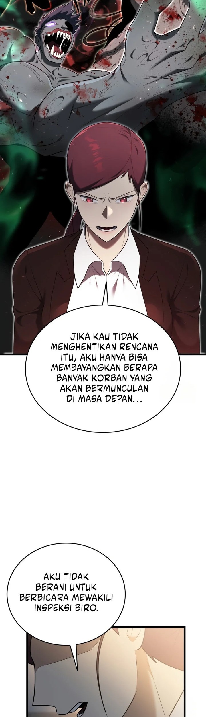 Subscribing to the Transcendent’s Channel Chapter 34 Gambar 45