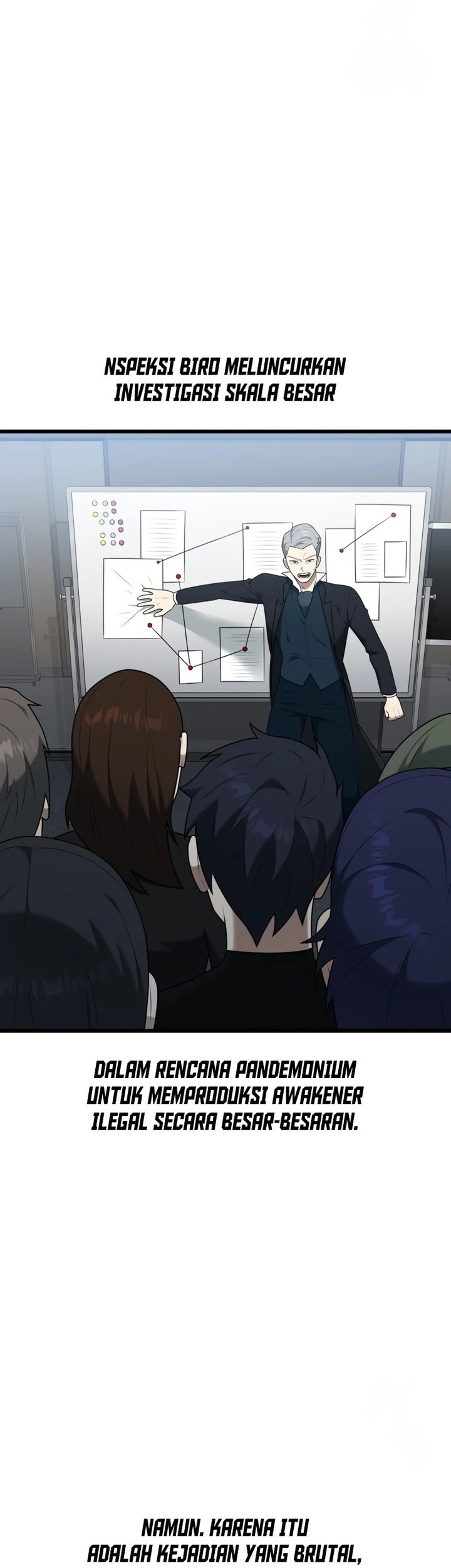 Subscribing to the Transcendent’s Channel Chapter 34 Gambar 48