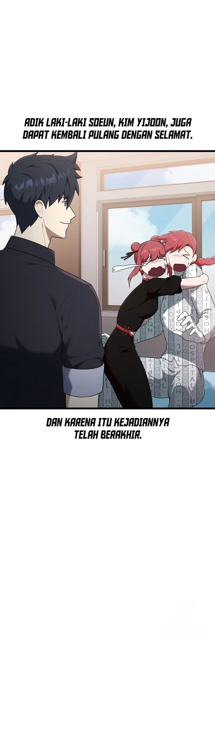 Subscribing to the Transcendent’s Channel Chapter 34 Gambar 50