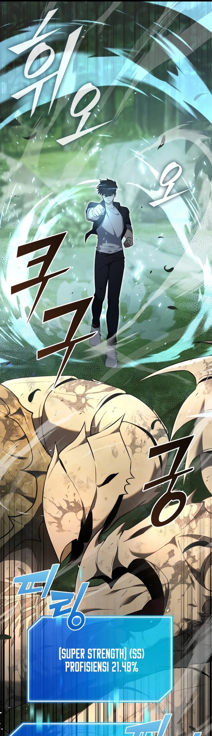 Subscribing to the Transcendent’s Channel Chapter 34 Gambar 52
