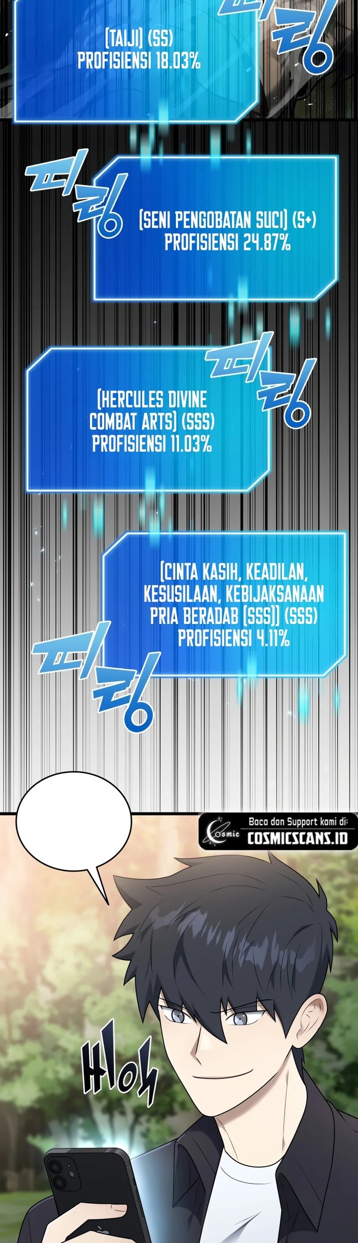 Subscribing to the Transcendent’s Channel Chapter 34 Gambar 53