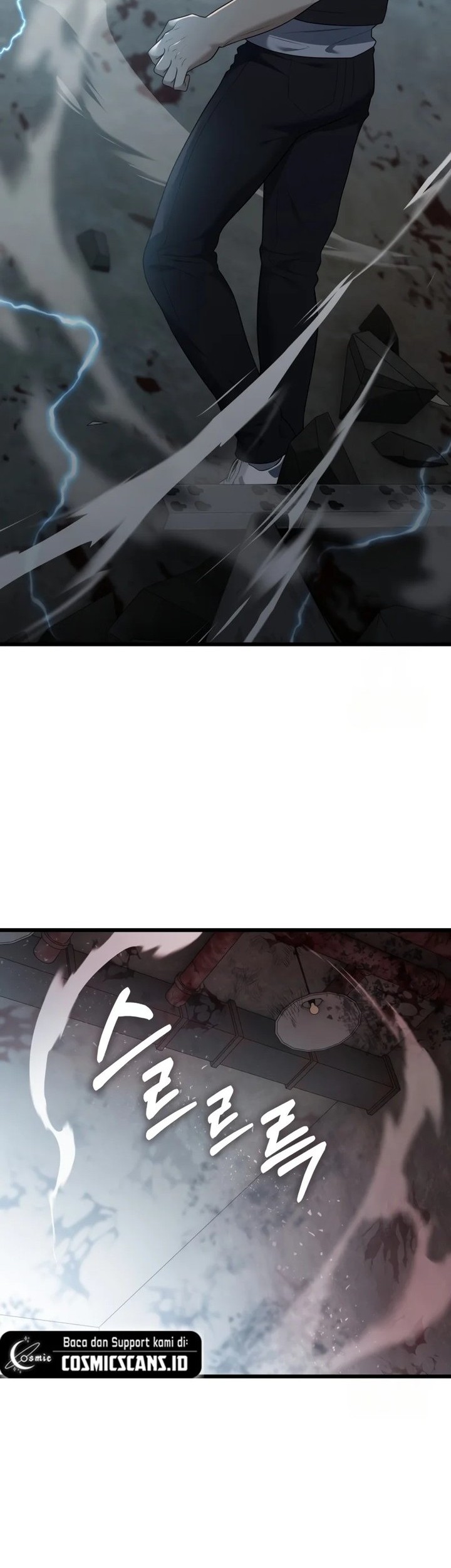 Manhwa Subscribing to the Transcendent’s Channel Chapter 34 gambar nomor 2