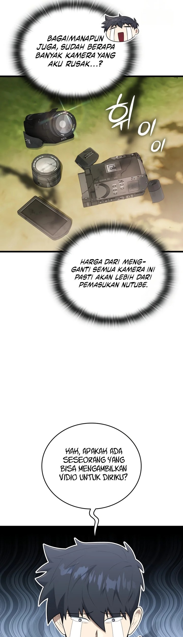 Subscribing to the Transcendent’s Channel Chapter 34 Gambar 55