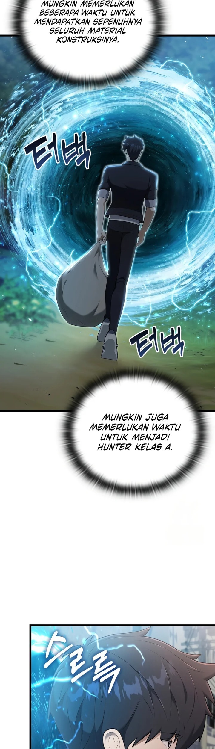 Subscribing to the Transcendent’s Channel Chapter 34 Gambar 58