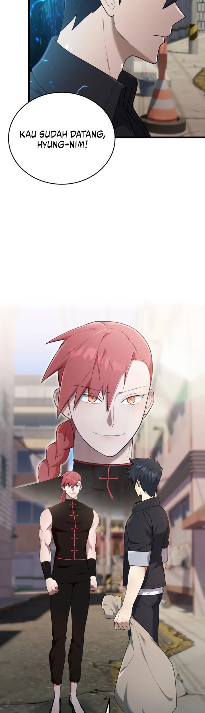 Subscribing to the Transcendent’s Channel Chapter 34 Gambar 59