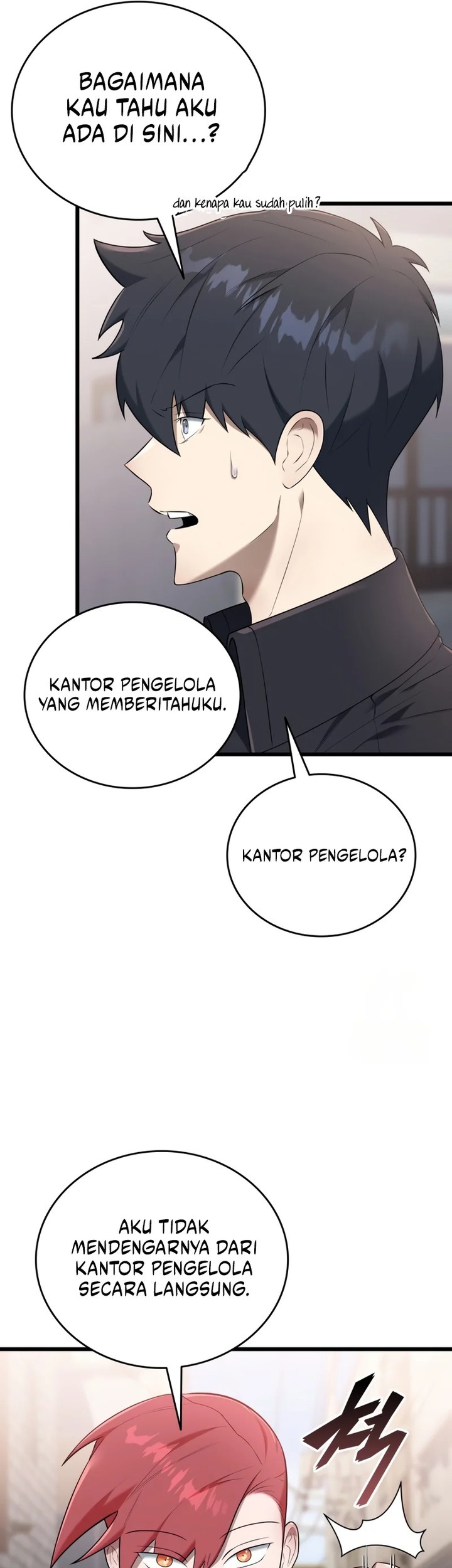 Subscribing to the Transcendent’s Channel Chapter 34 Gambar 61