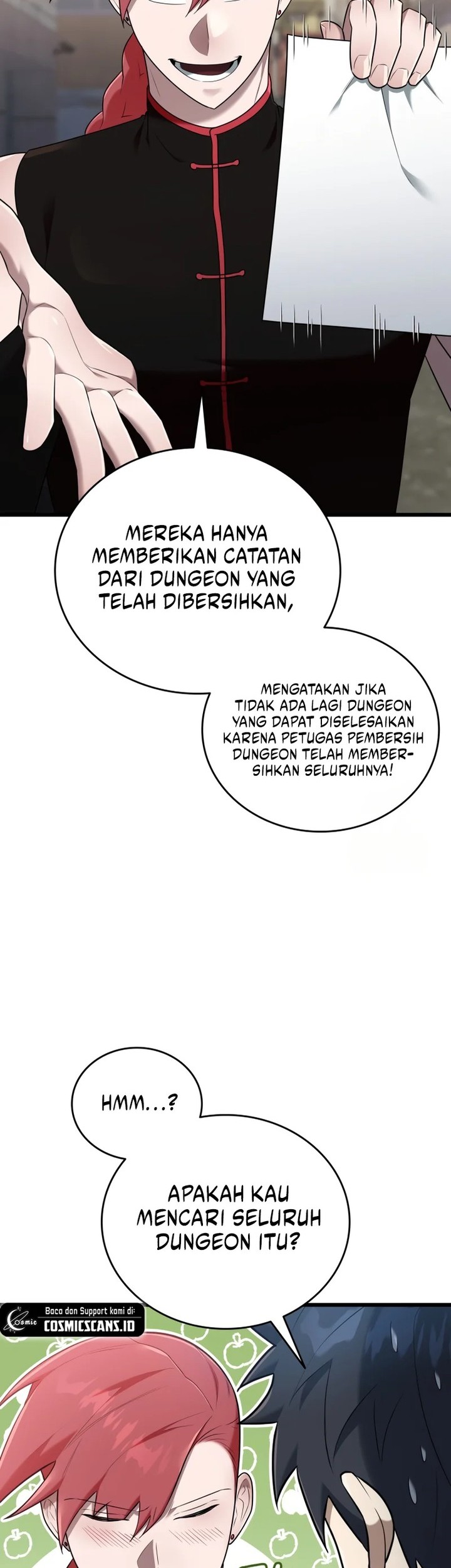 Subscribing to the Transcendent’s Channel Chapter 34 Gambar 62