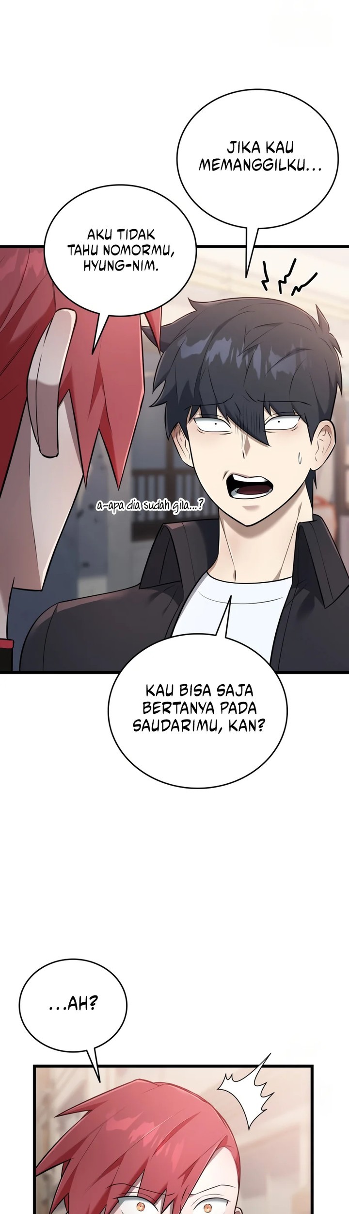 Subscribing to the Transcendent’s Channel Chapter 34 Gambar 64