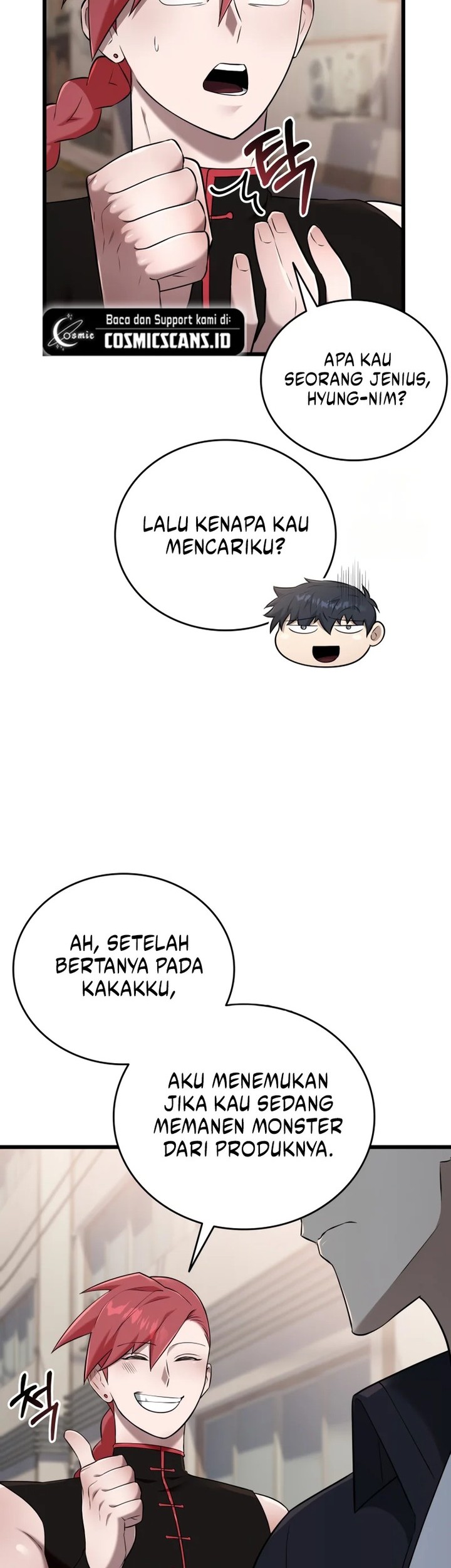 Subscribing to the Transcendent’s Channel Chapter 34 Gambar 65