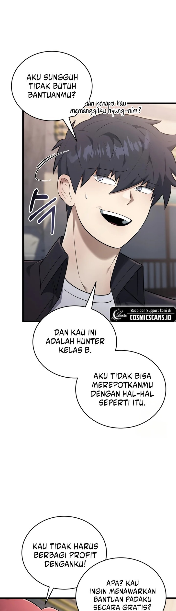 Subscribing to the Transcendent’s Channel Chapter 34 Gambar 67