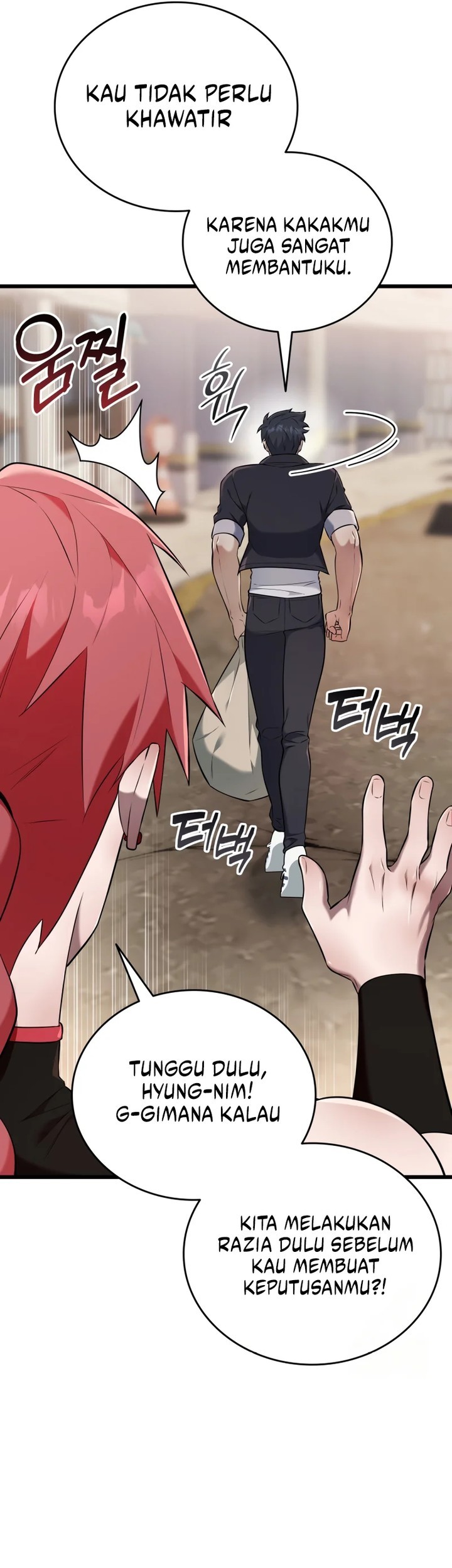 Subscribing to the Transcendent’s Channel Chapter 34 Gambar 69