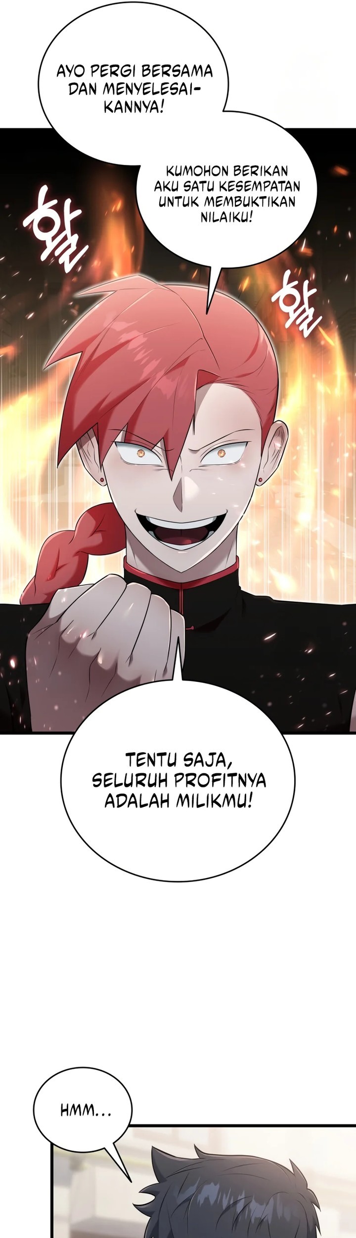 Subscribing to the Transcendent’s Channel Chapter 34 Gambar 72