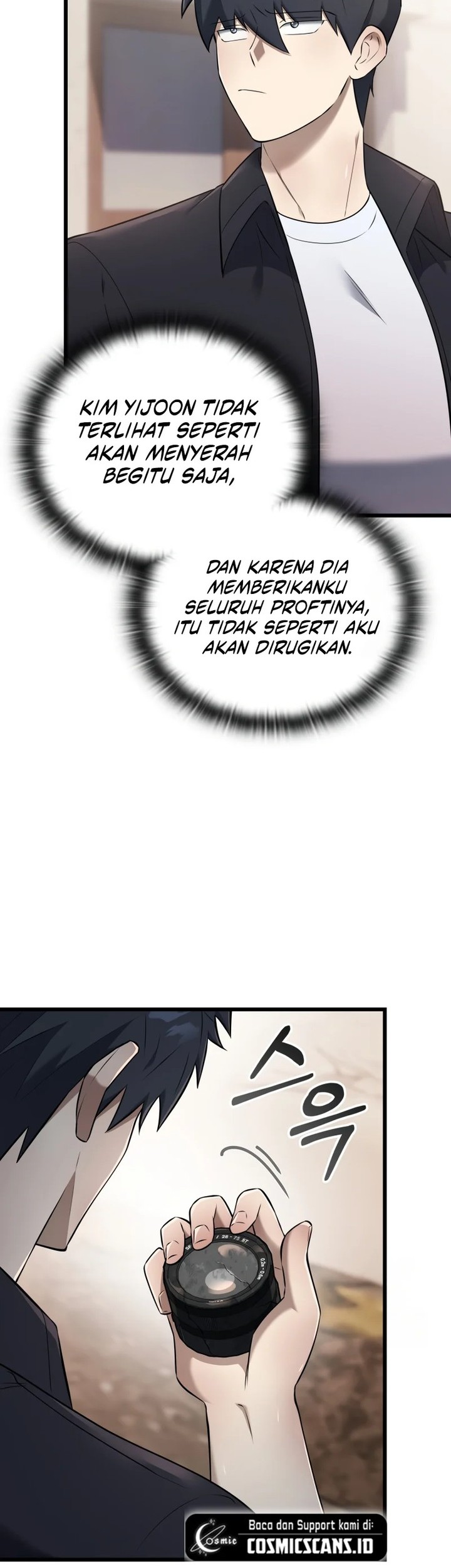 Subscribing to the Transcendent’s Channel Chapter 34 Gambar 73