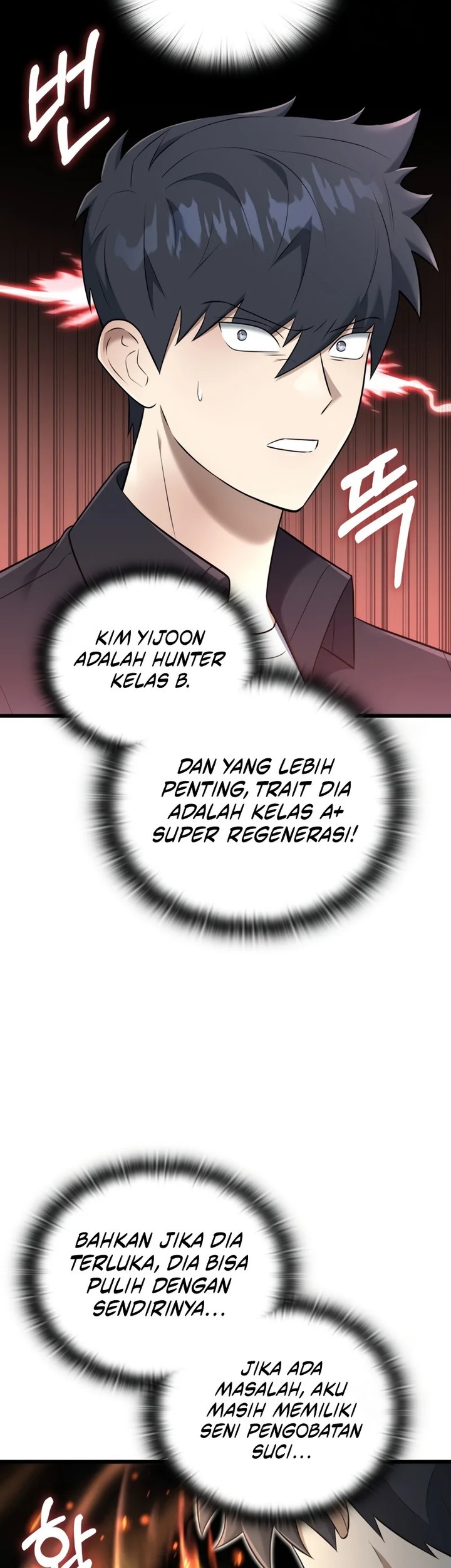 Subscribing to the Transcendent’s Channel Chapter 34 Gambar 75